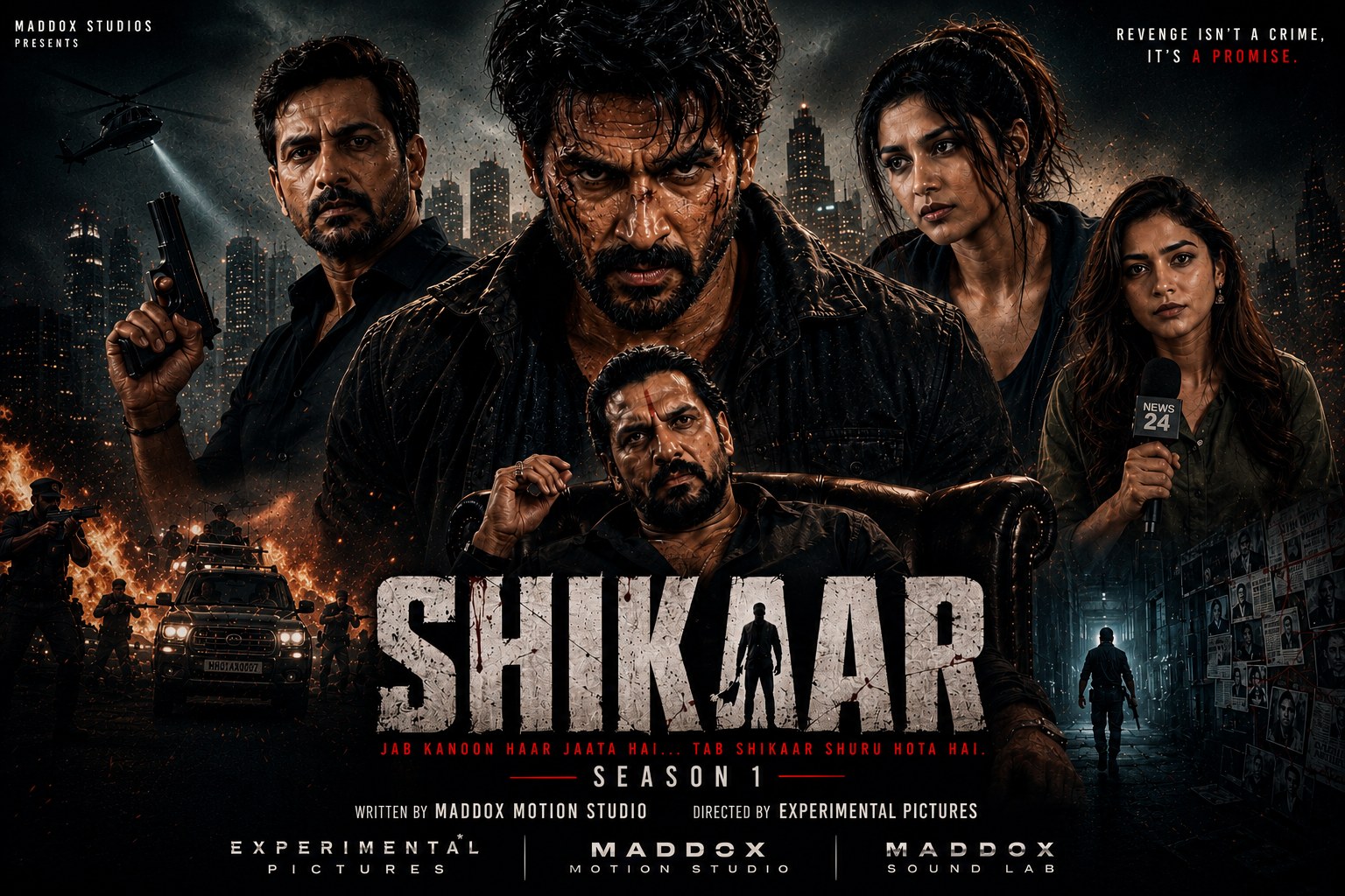 SHIKAAR
