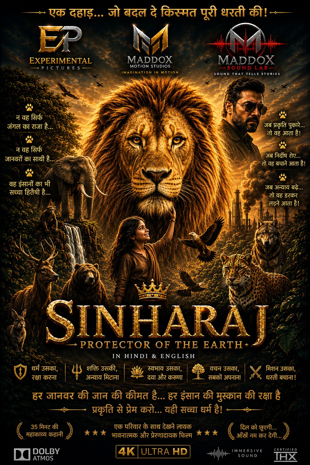 SINHARAJ