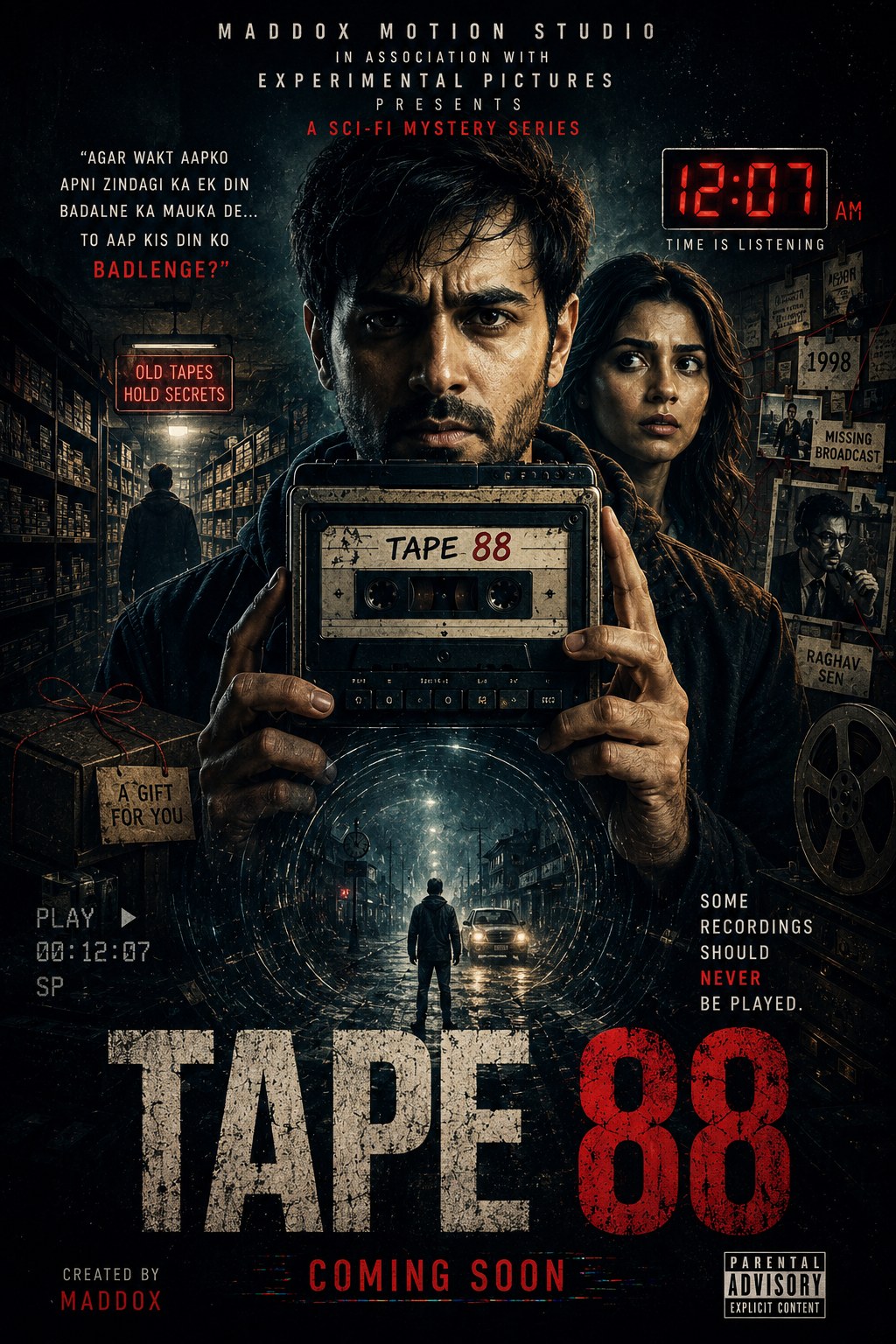 TAPE 88