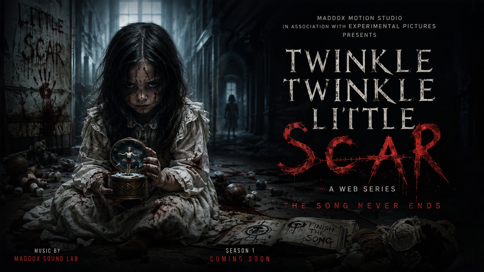 TWINKLE TWINKLE SCAR